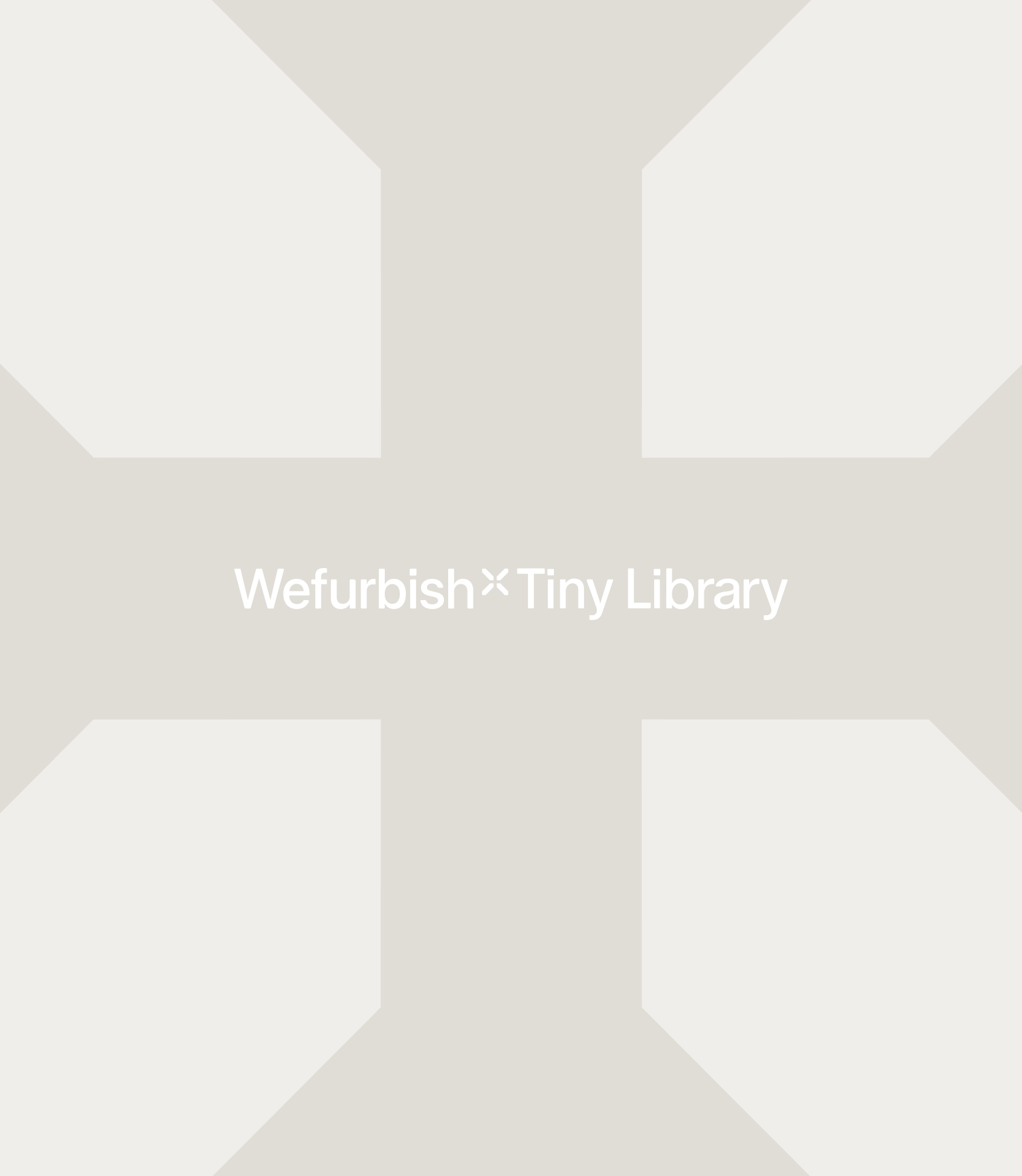 Wefurbish collaboration wheel partners